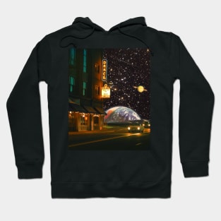 That night we went dancing Hoodie